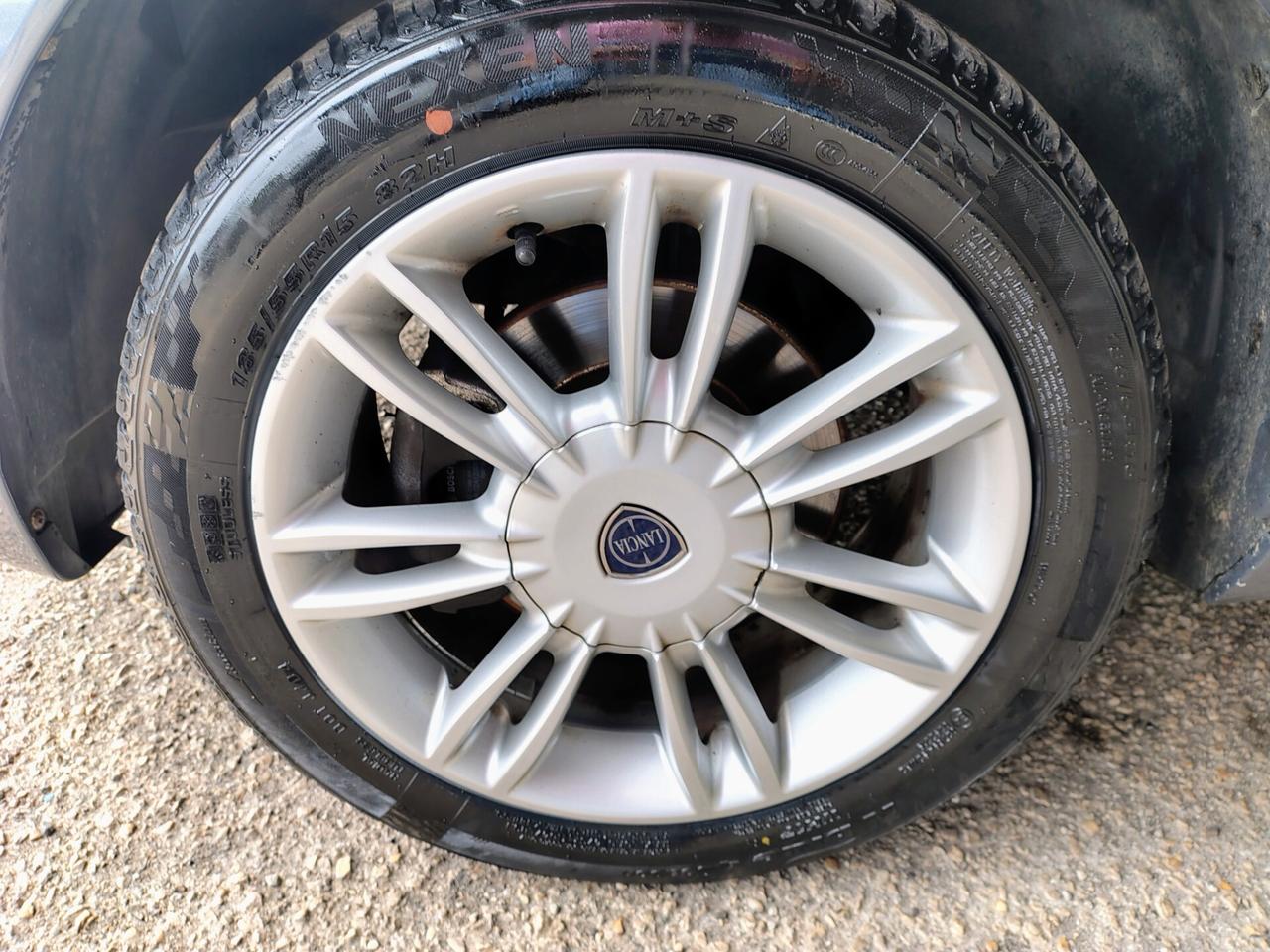 Lancia Ypsilon 1.2 Benz. 88.000 km