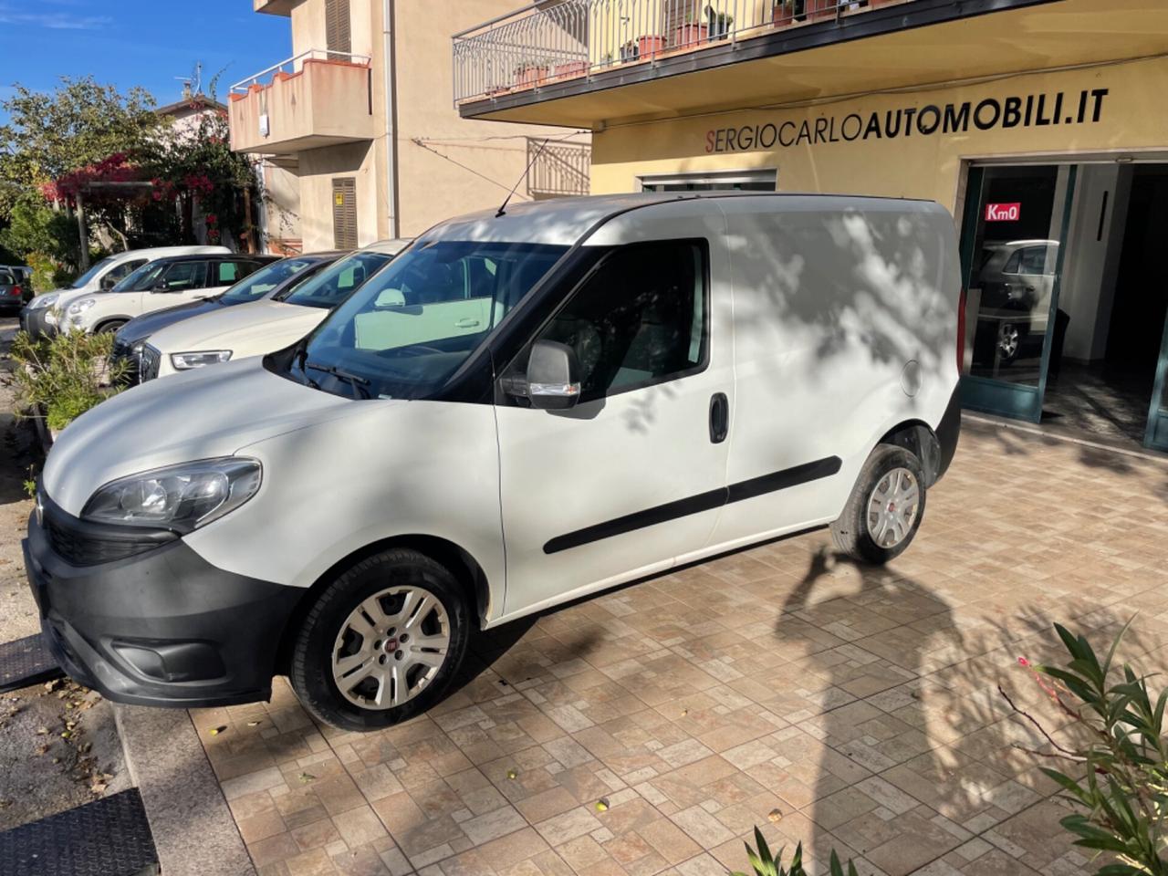 Fiat Doblo dobló cargo 1300 diesel 85 cv