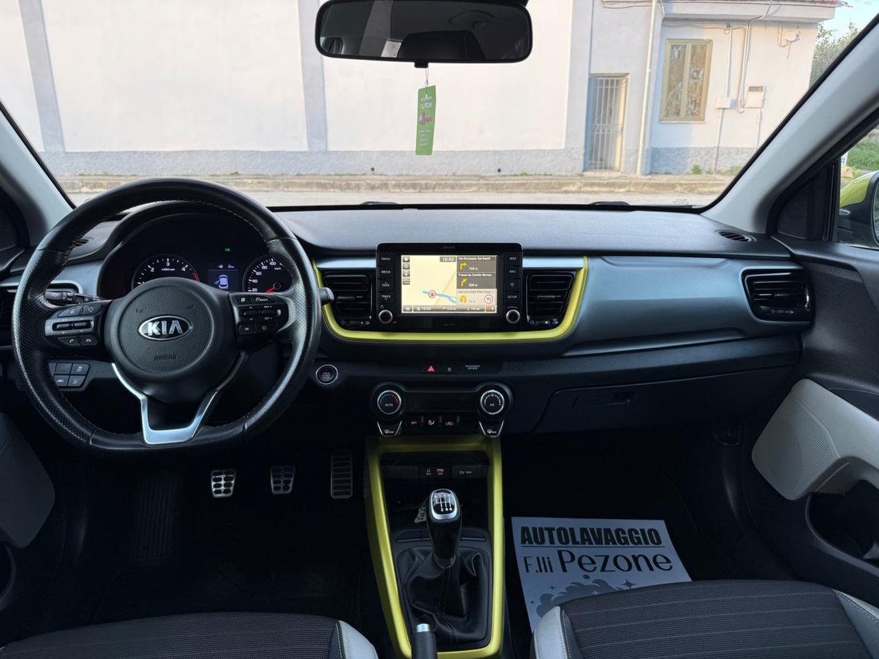 Kia Stonic 1.6 CRDi 110 CV Energy
