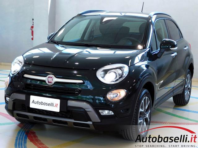 FIAT 500X 2.0MultiJet 140CV 4x4 CROSS 'PLUS' AT9 AUTOMATICA