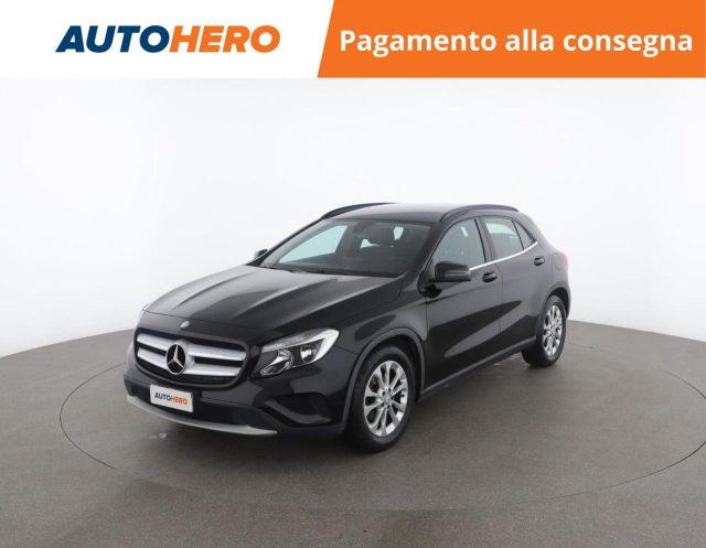 MERCEDES-BENZ GLA 180 d Business