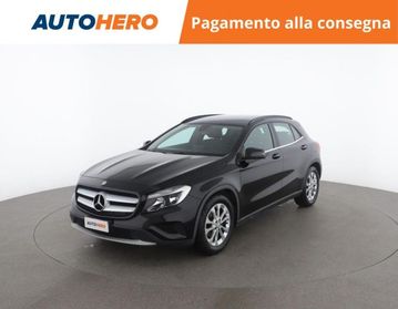 MERCEDES-BENZ GLA 180 d Business