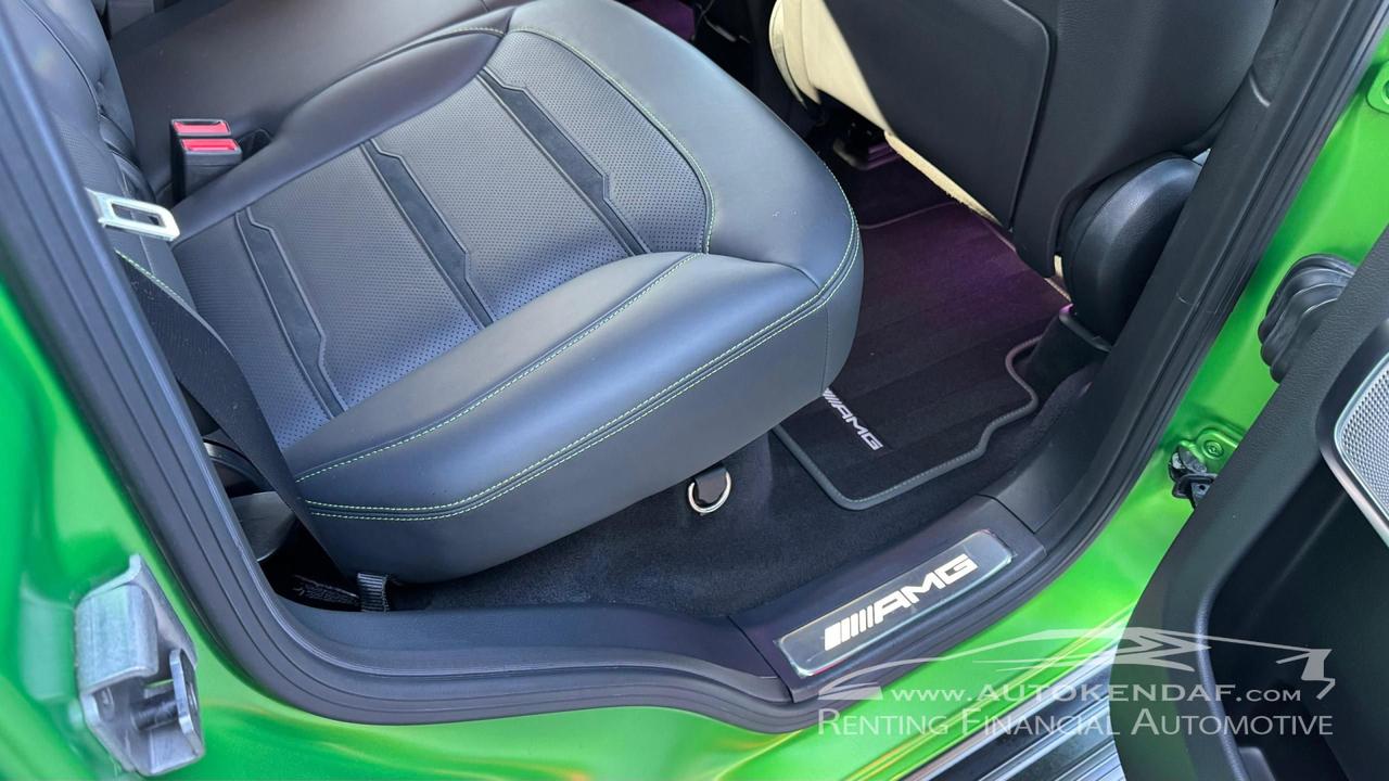 Mercedes G 63 AMG V8 585cv Magno Heroes TCT 9G