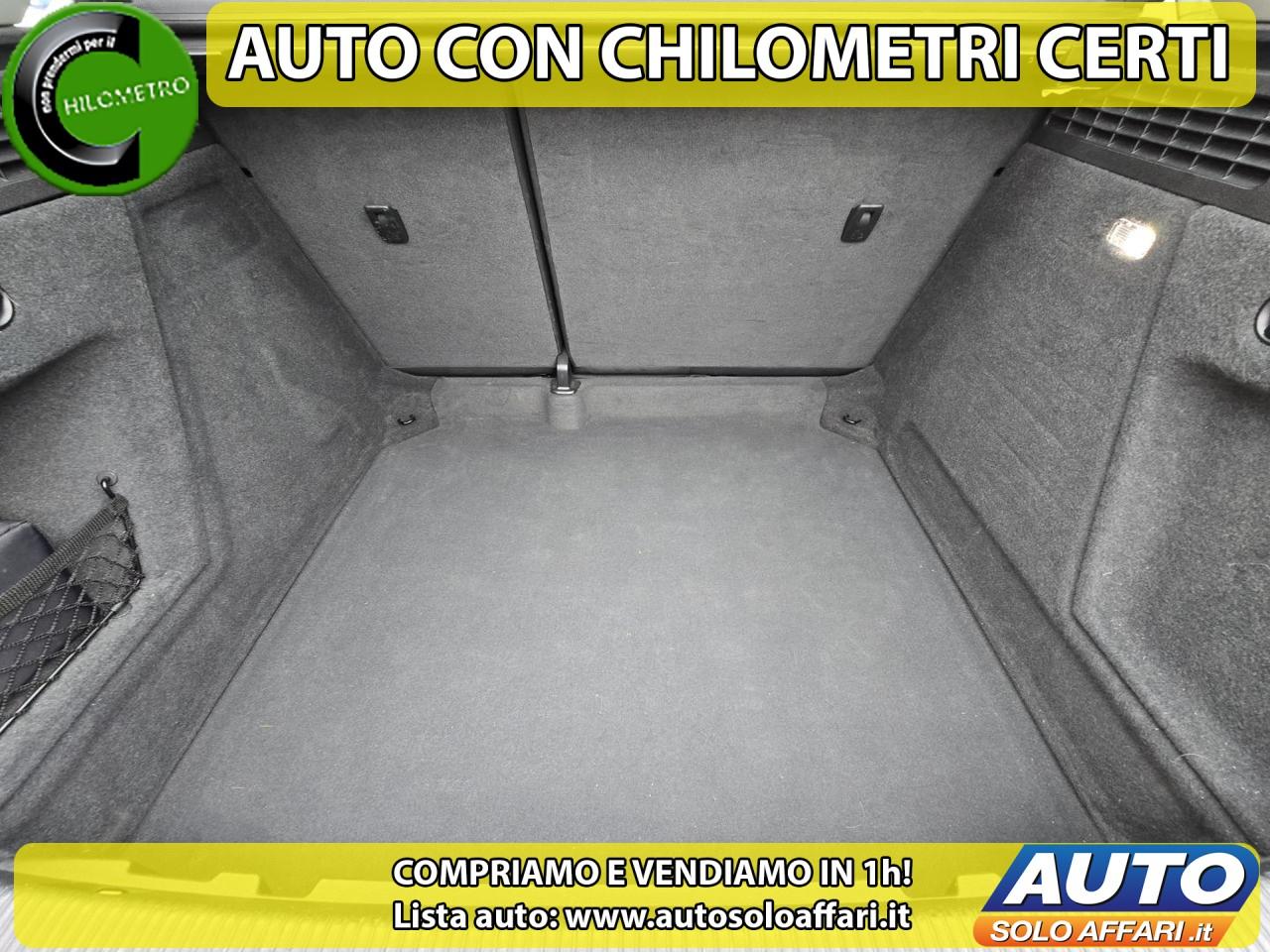 AUDI Q3 2.0 TDI 150CV QUATTRO S-TRONIC 4X4 AUTOMATICA EU6B