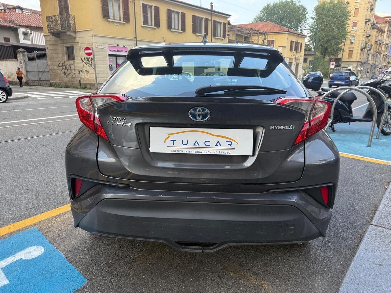 Toyota C-HR Active 1.8 HEV #6765