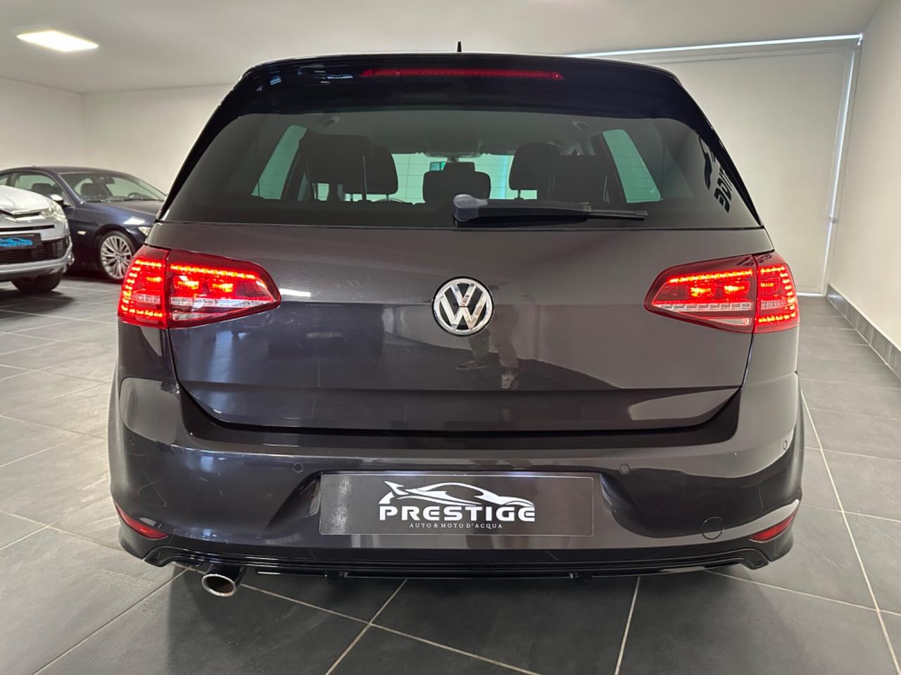 GOLF 1.6 TDI RLINE 110CV UNIPRO FULL PARI AL NUOVO