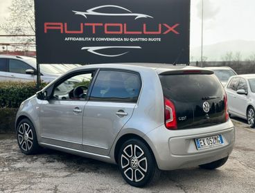 VOLKSWAGEN UP! 1.0 75 CV 5p. high up! 120.000KM OK NEOPATENTATI