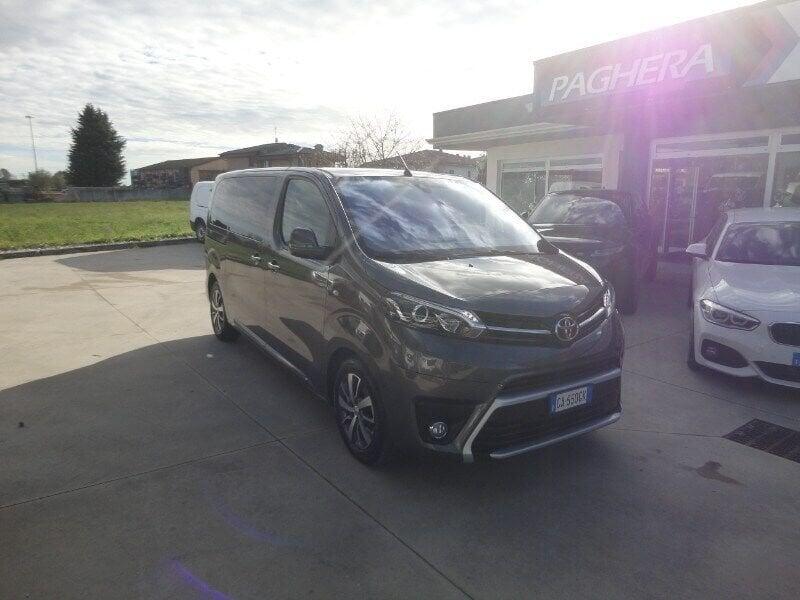 Toyota Proace Verso Proace Verso 2.0D 177 CV L1 D Luxury