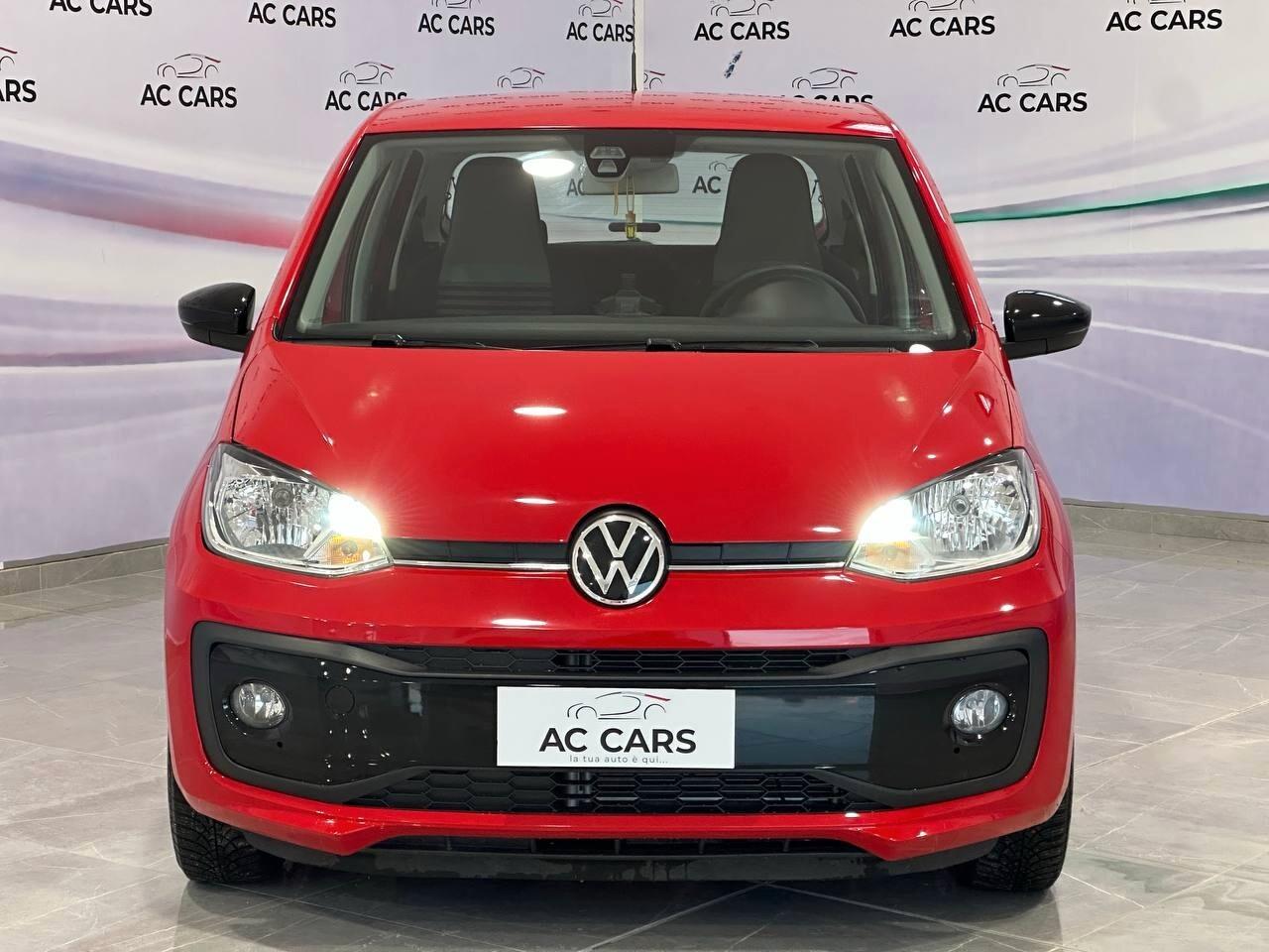 Volkswagen up! 1.0 5p. eco move BlueMotion Technology