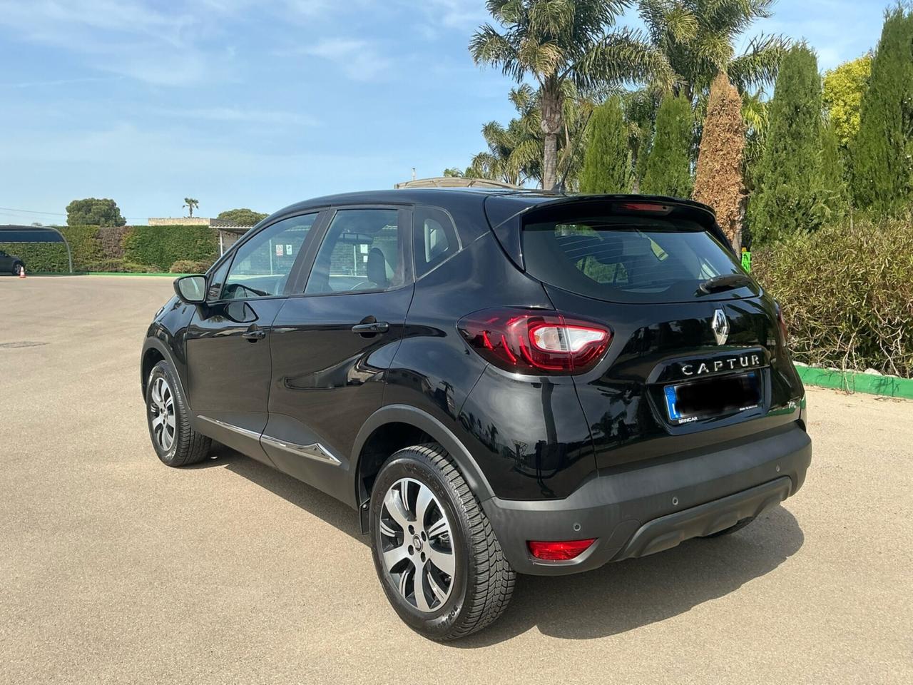Renault Captur TCe 12V 90 CV Start&Stop Energy Life