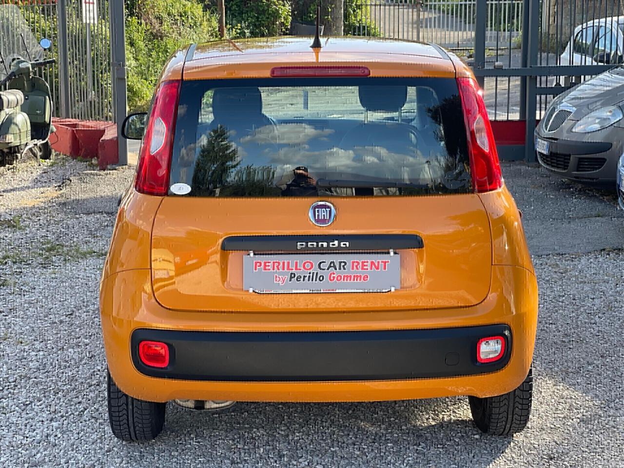 Fiat Panda 1.2 EasyPower Lounge 2019