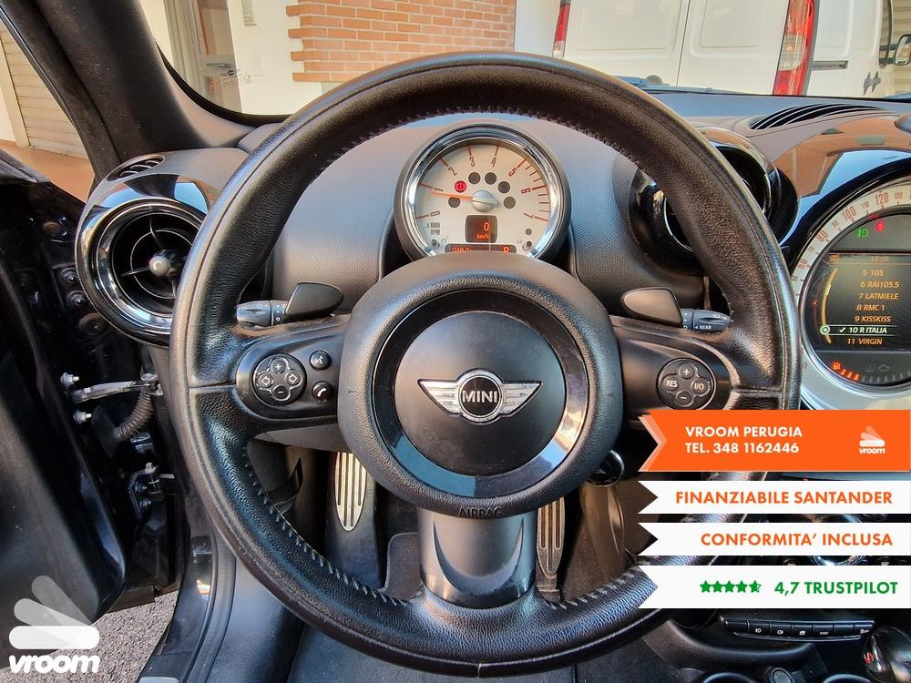 MINI Countryman R60 2.0 Cooper SD 143cv Autom 2012