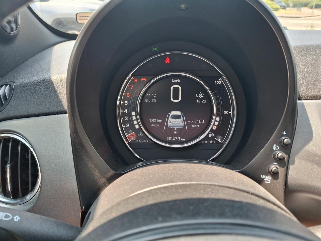 Fiat 500 1.2 "S" Sport Edition