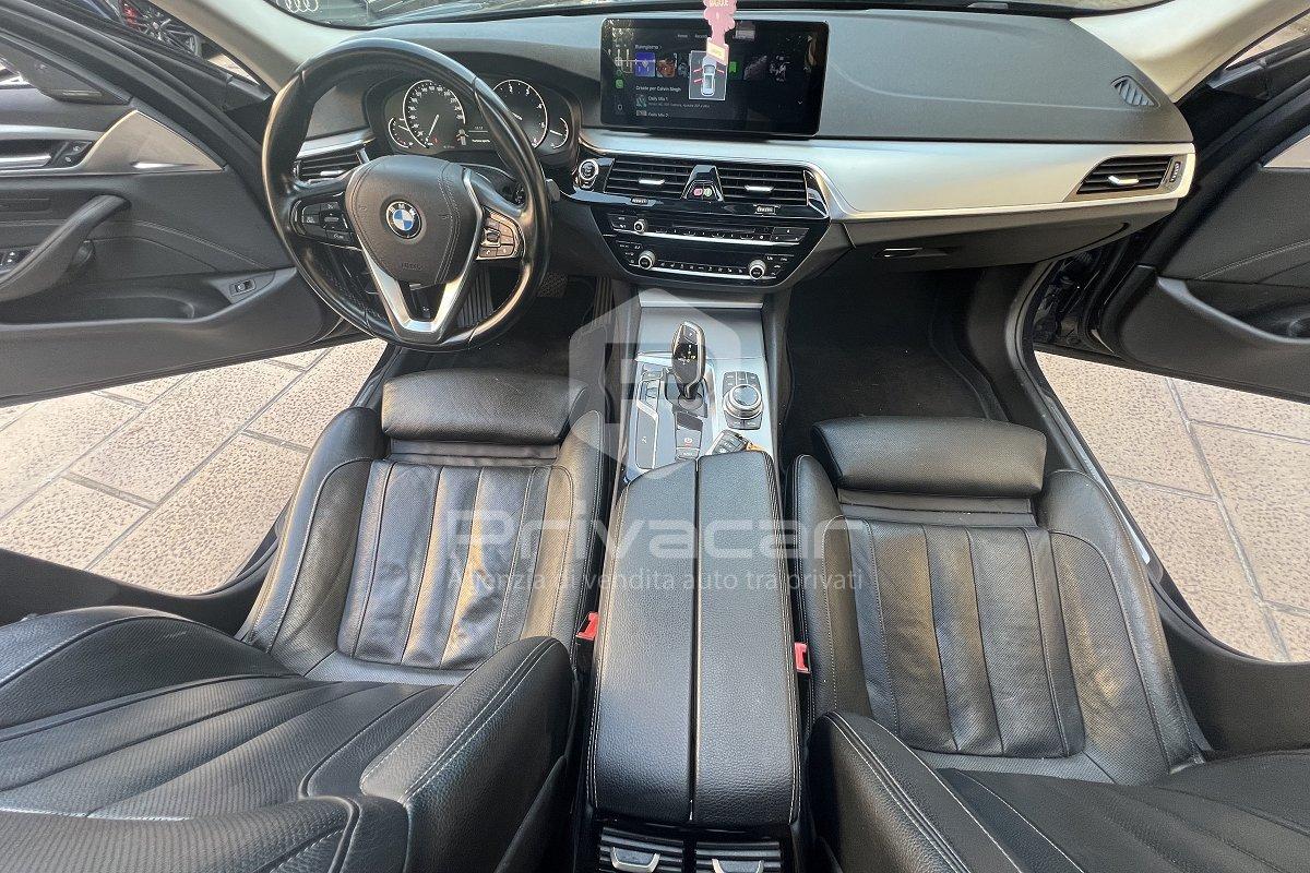 BMW 530d 249CV Touring Business