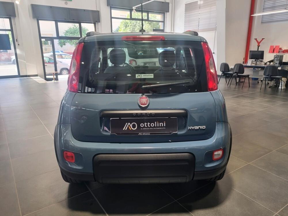 Fiat Panda 1.0hybrid70cv AZIENDALE GARANZIA 3 ANNI