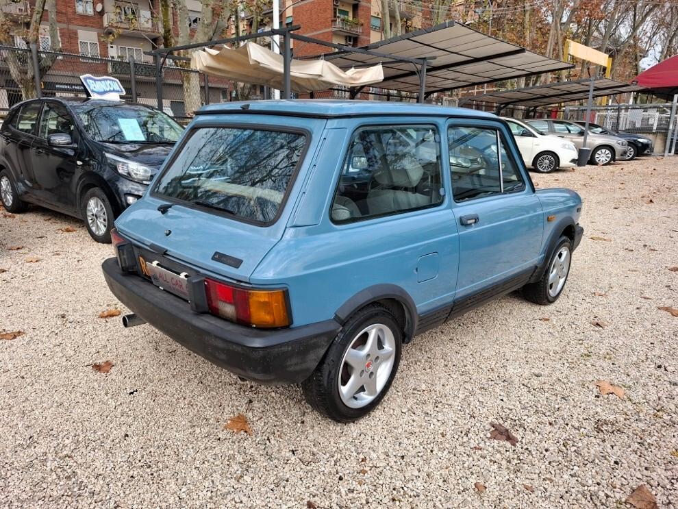 Autobianchi A 112 965 Elite GPL VALIDO FINO AL 2033