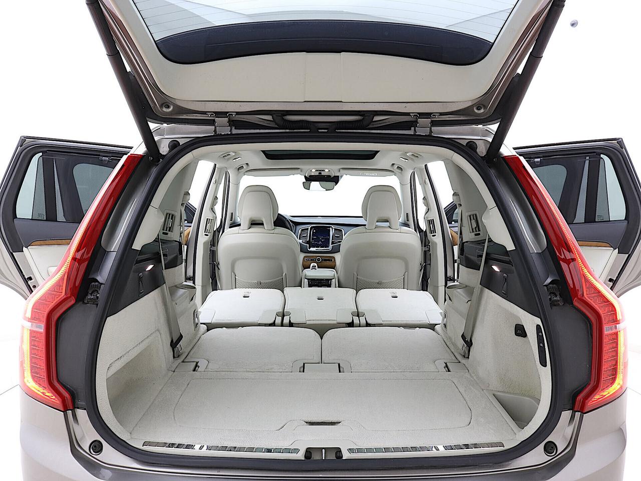 Volvo XC 90 B5 (d) AWD Inscription TETTO APRIBILE