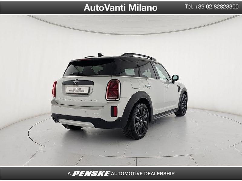 MINI Mini Countryman F60 Mini 2.0 Cooper D Business Countryman