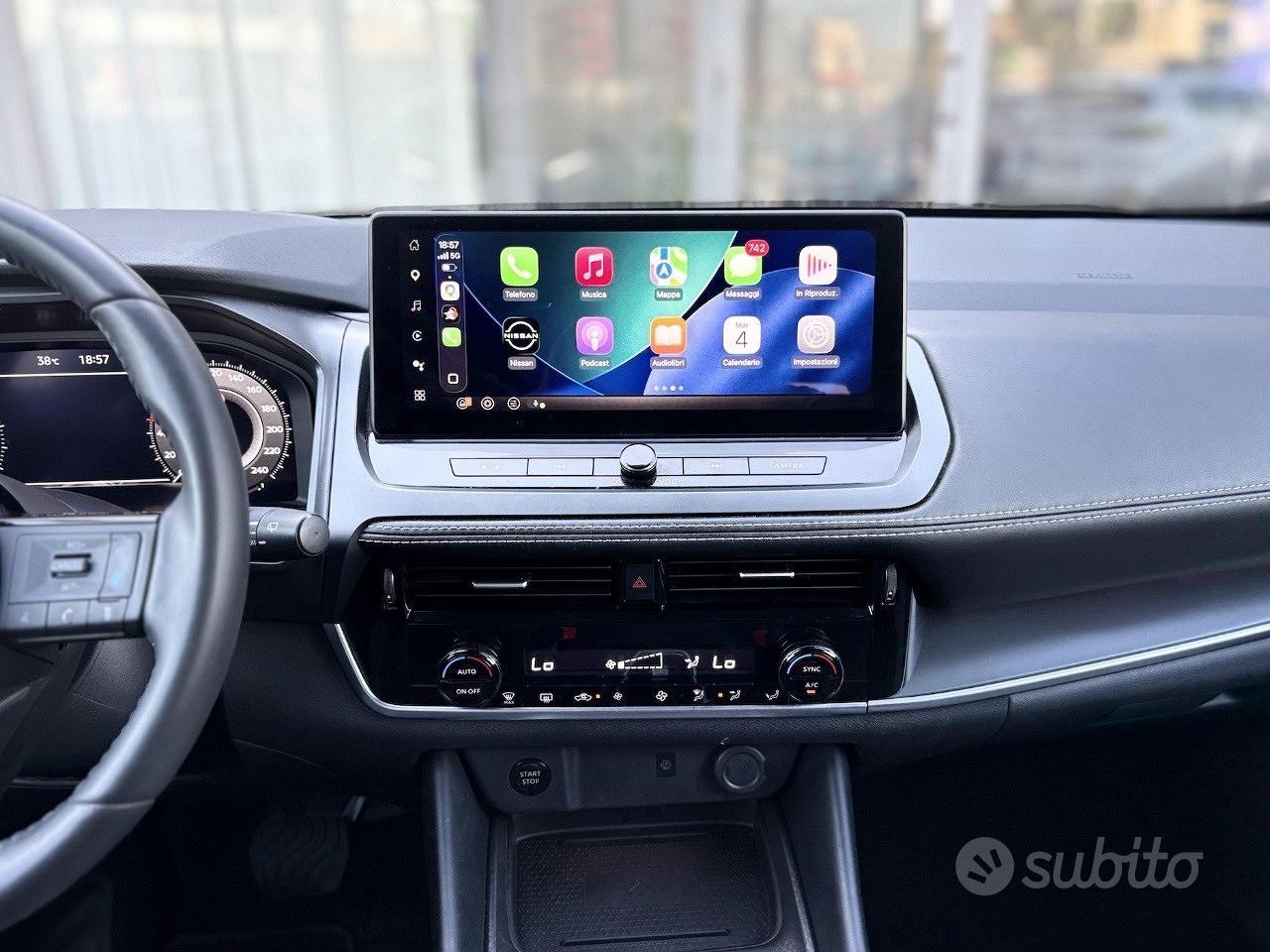 Nissan Qashqai 1.5 E-Power 190CV E6 - 2025