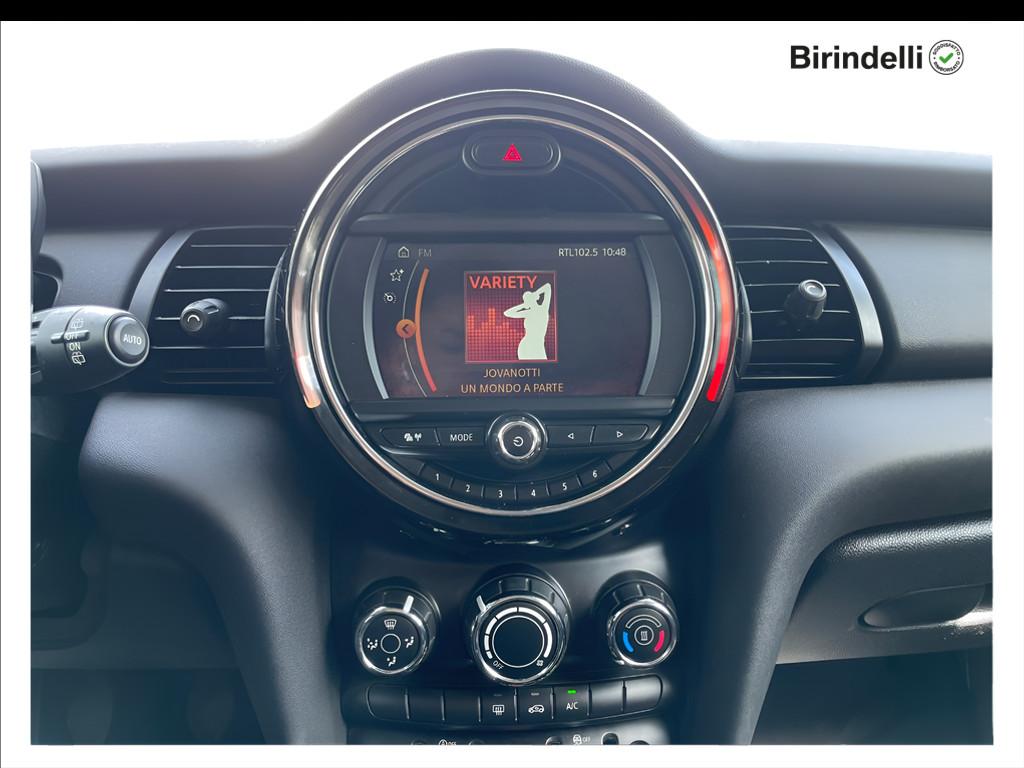 MINI Mini 4ª serie (F56) - Mini 1.5 One 75 CV Baker Street