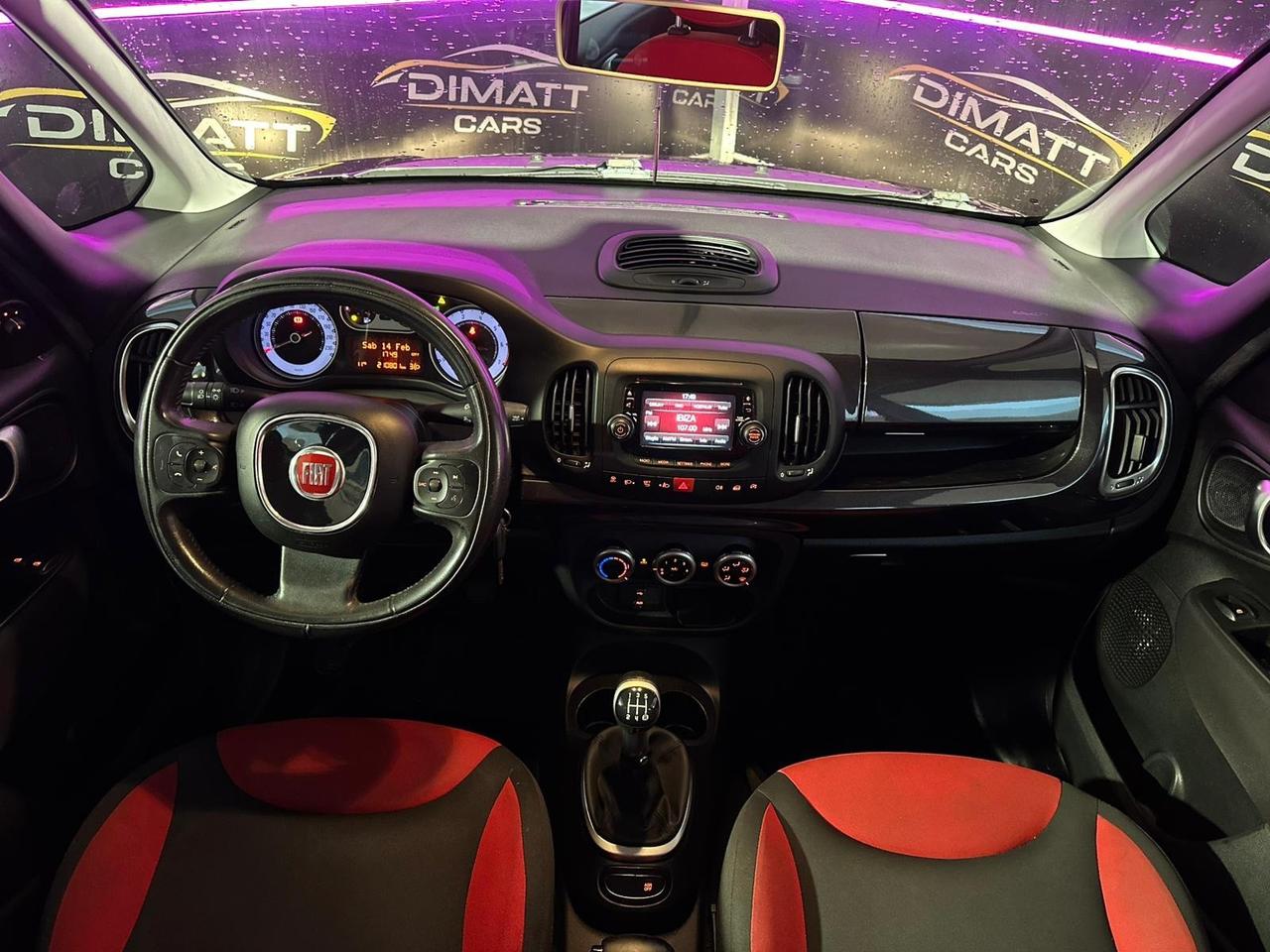 Fiat 500L 1.3 Multijet 85 CV Lounge