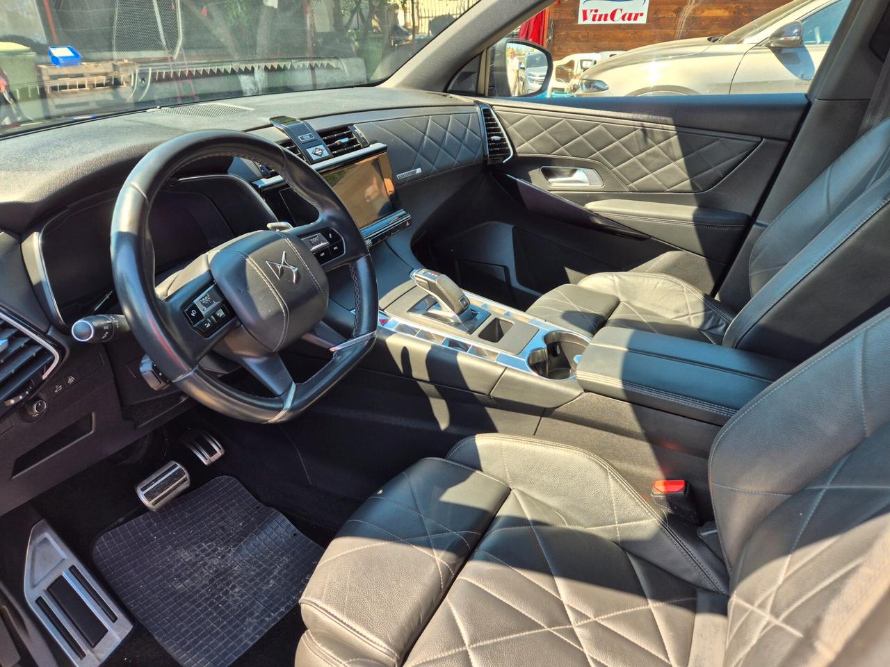 Ds 7 Crossback BlueHDi 130 aut. Grand Chic