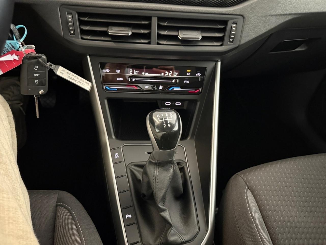 Volkswagen Polo 1.0 tsi life 95cv