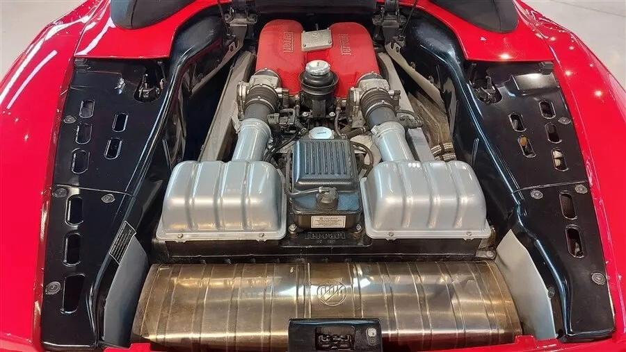 Ferrari 360 3.6 Spider F1