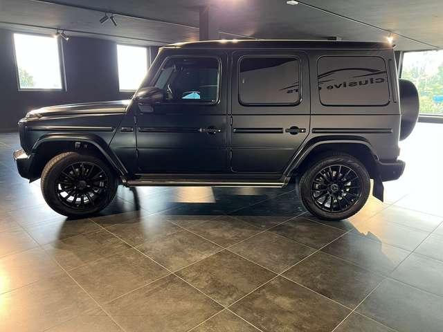Mercedes-Benz G 400 G 400 d AMG Line 330cv auto