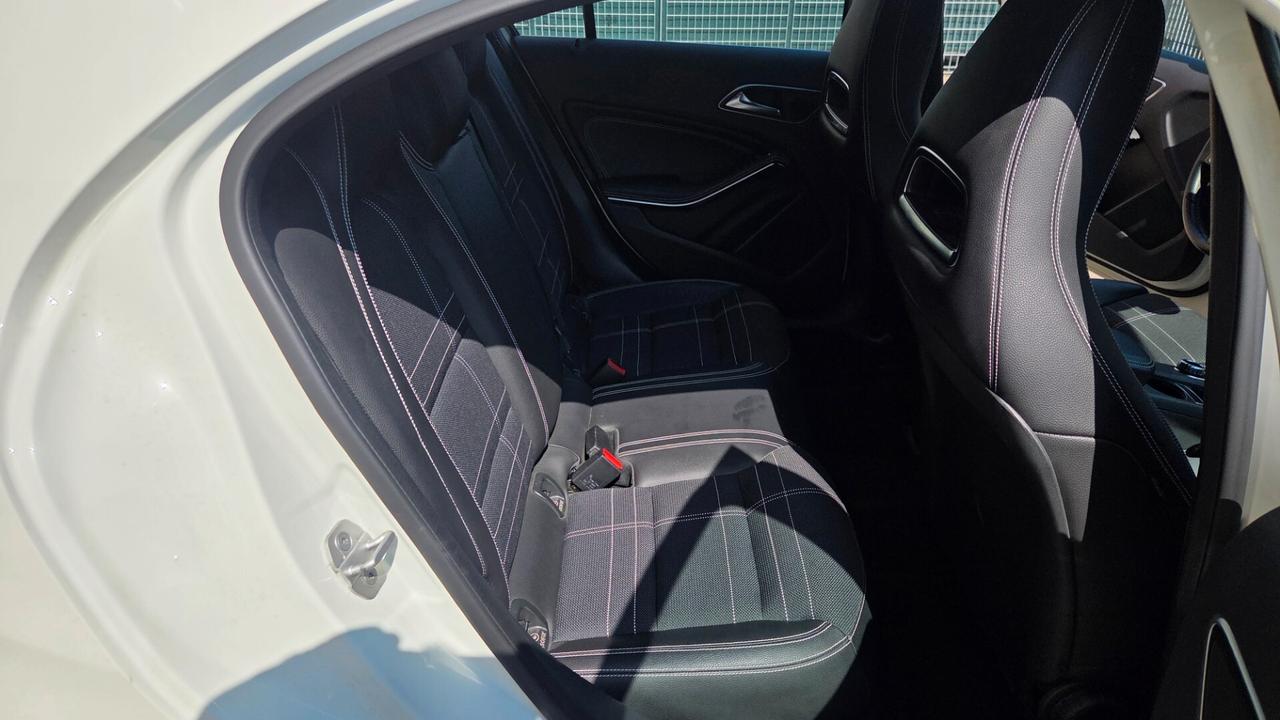 Mercedes-benz A 200 aut. Executive UNICO PROPRIETARIO