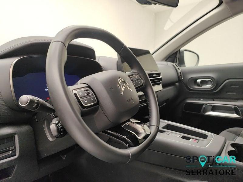 Citroën C5 Aircross I 2022 1.2 hybrid Plus 145cv e-dcs6