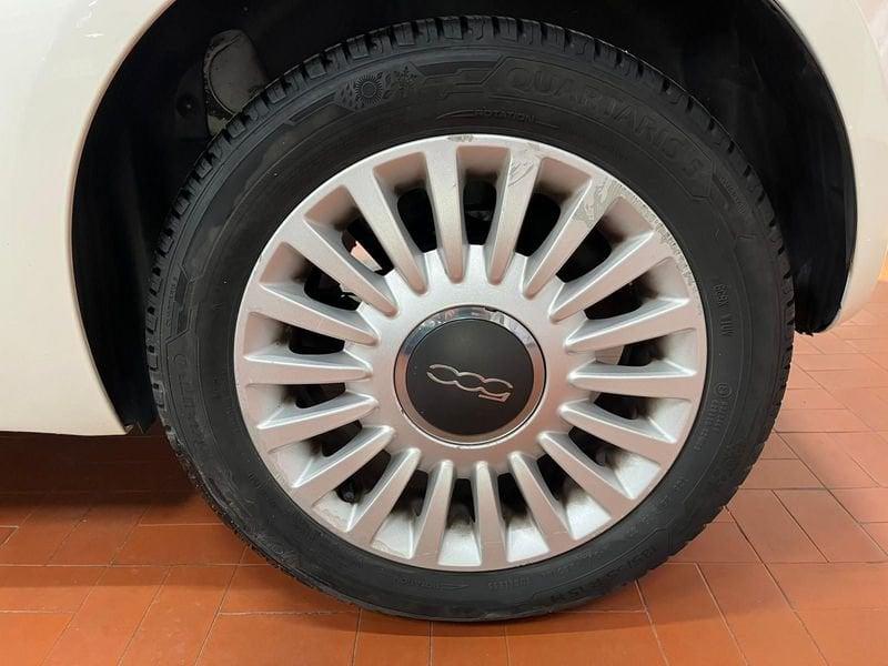 FIAT 500 500 1.2 69cv