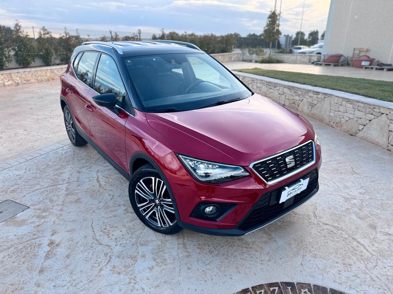 Seat Arona 1.6 TDI 95 CV XCELLENCE Virtual*Carplay