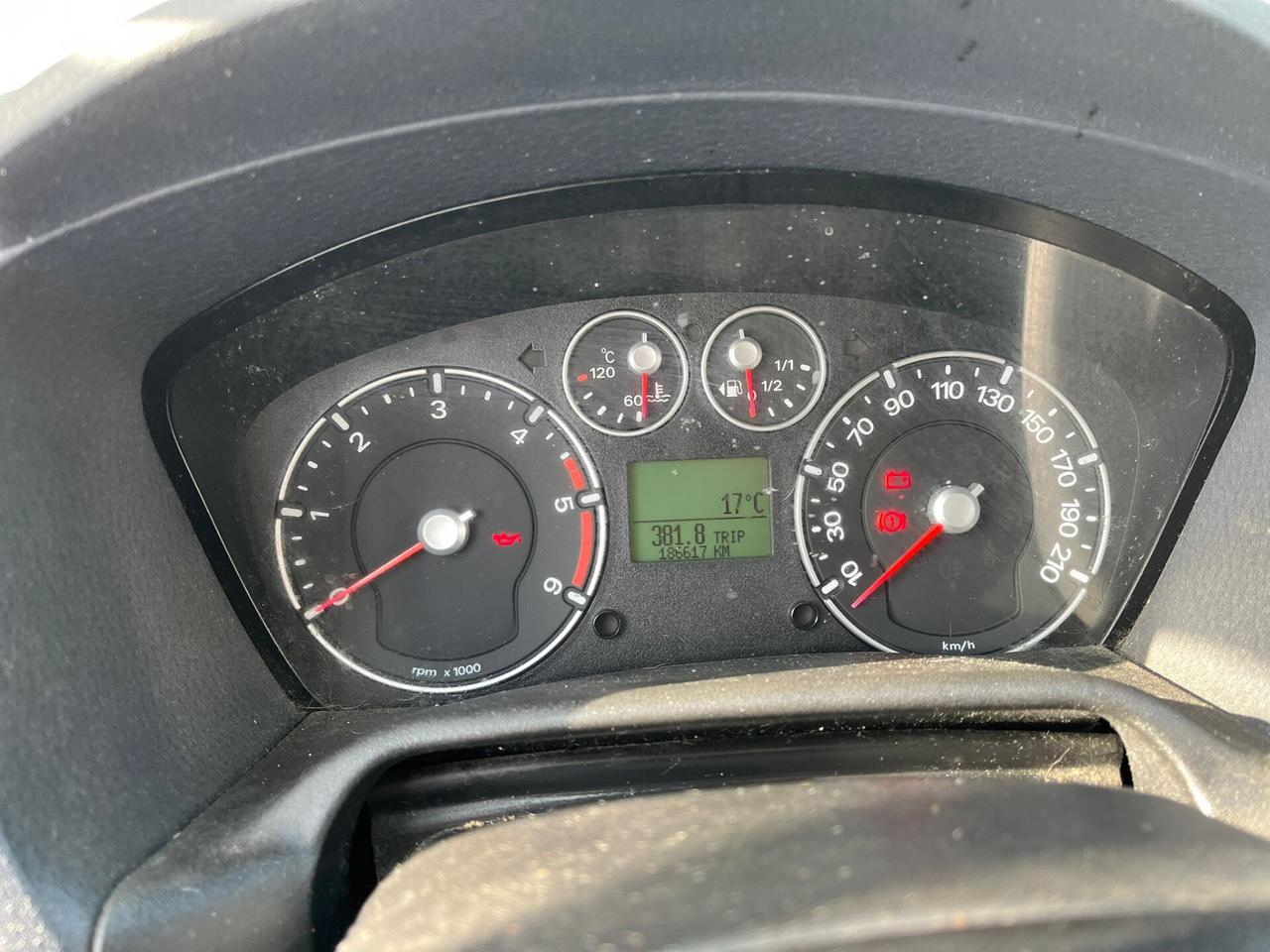 Ford Fusion 1.6 TDCi 5p. Collection