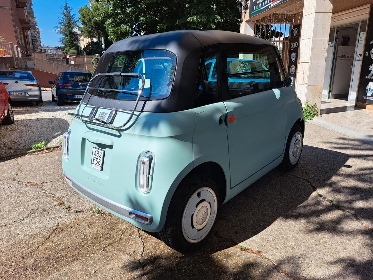 Fiat Topolino Fiat Topolino 6kw