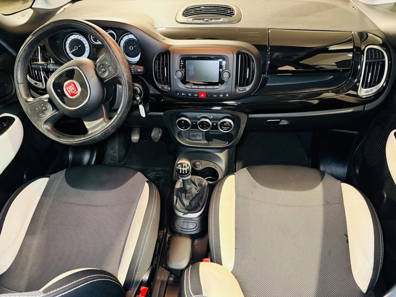 Fiat 500L 1.4 GPL 120 CV Trekking*TETTO*PELLE*