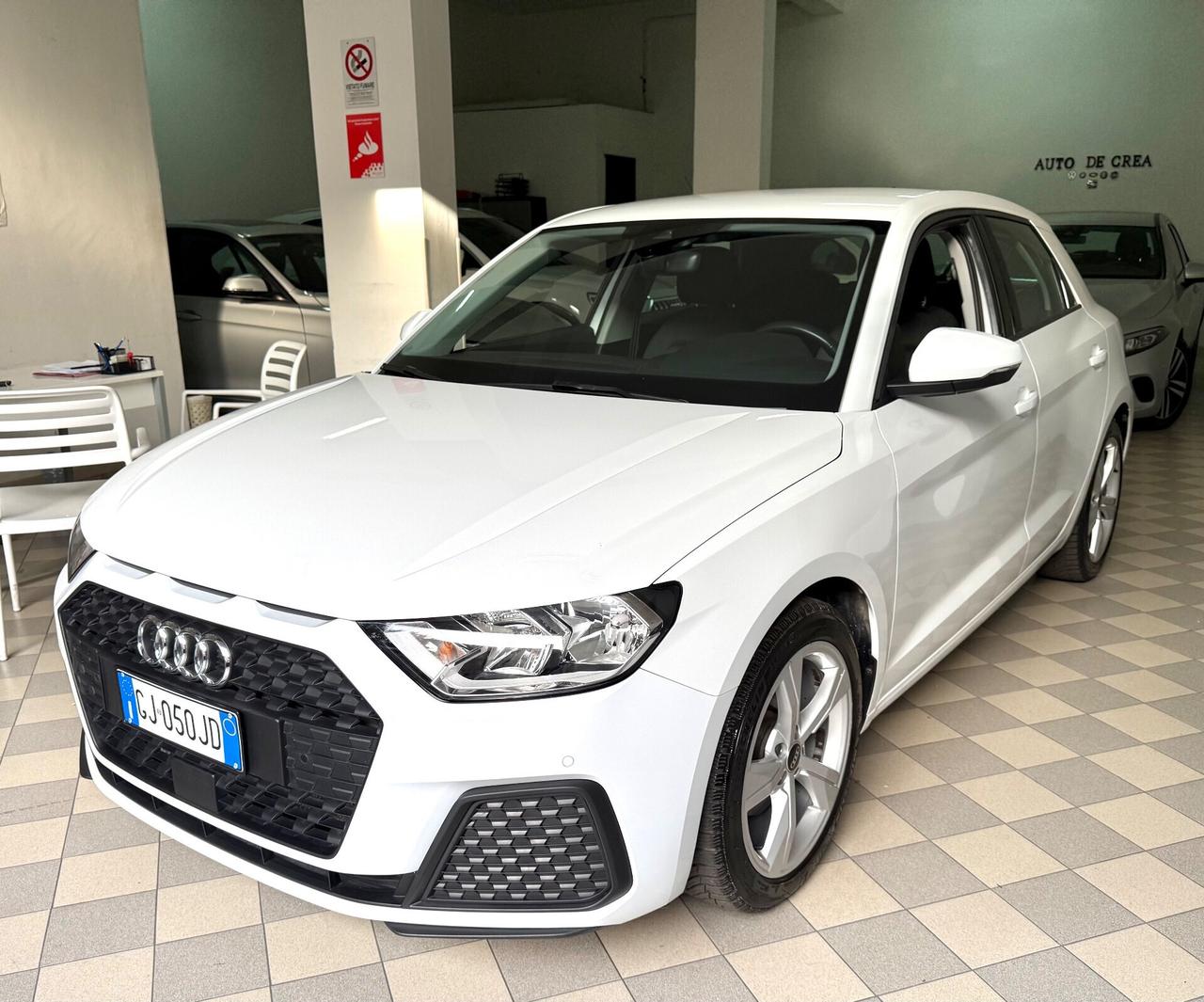 Audi A1 SPB 30 TFSI S tronic Admired 2022