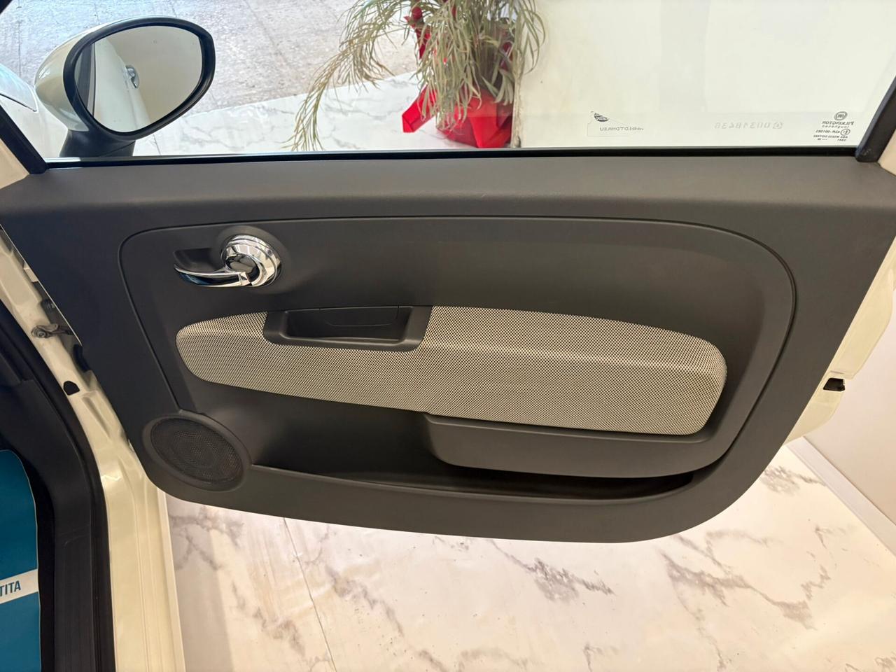 Fiat 500 Fiat 500 1.2cc 69cv Lounge cambio automatico