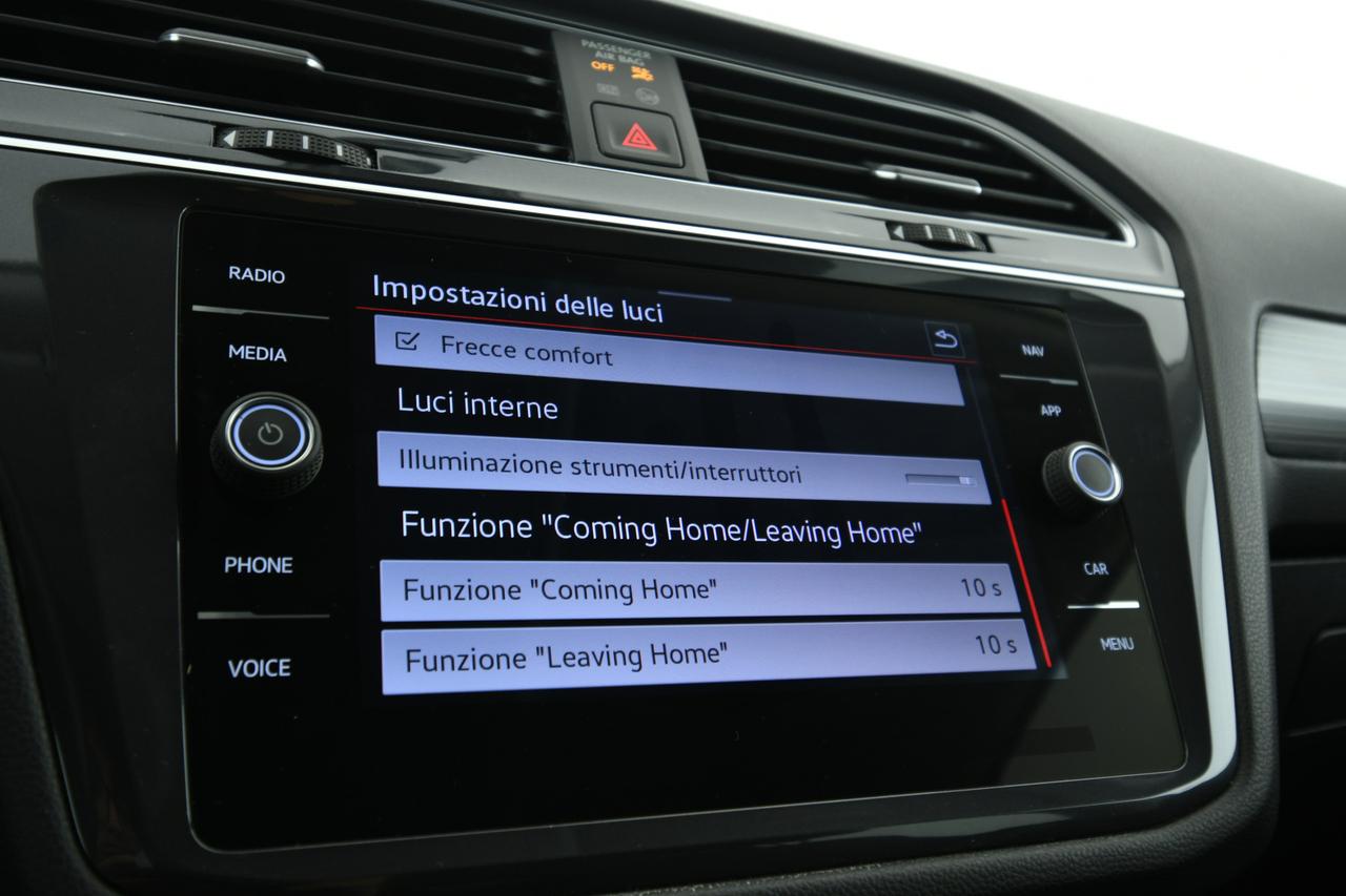 VOLKSWAGEN Tiguan Allspace 2.0 tdi Life 150cv 7p.ti dsg CAMERA+ACC+APP CONNECT