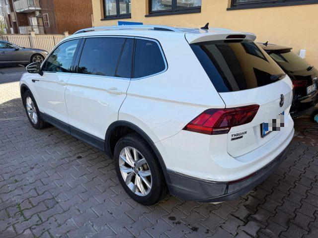 VOLKSWAGEN Tiguan Allspace 2.0 TDI SCR DSG 4MOTION Advanced BMT 7posti