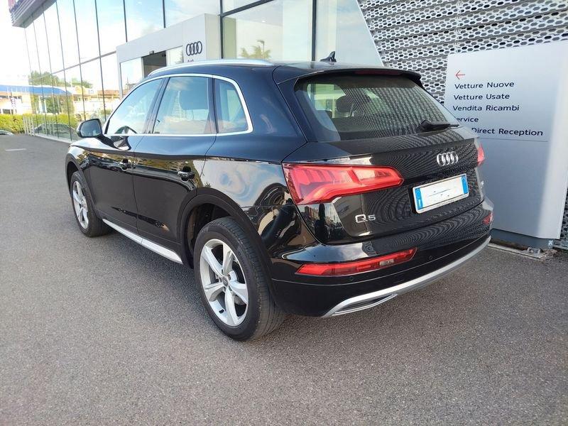 Audi Q5 Q5 40 2.0 tdi Business Sport quattro 190cv s-tronic