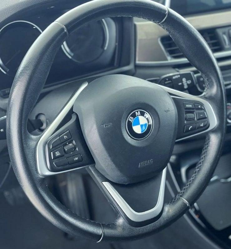 BMW X1 sDrive18d X Line