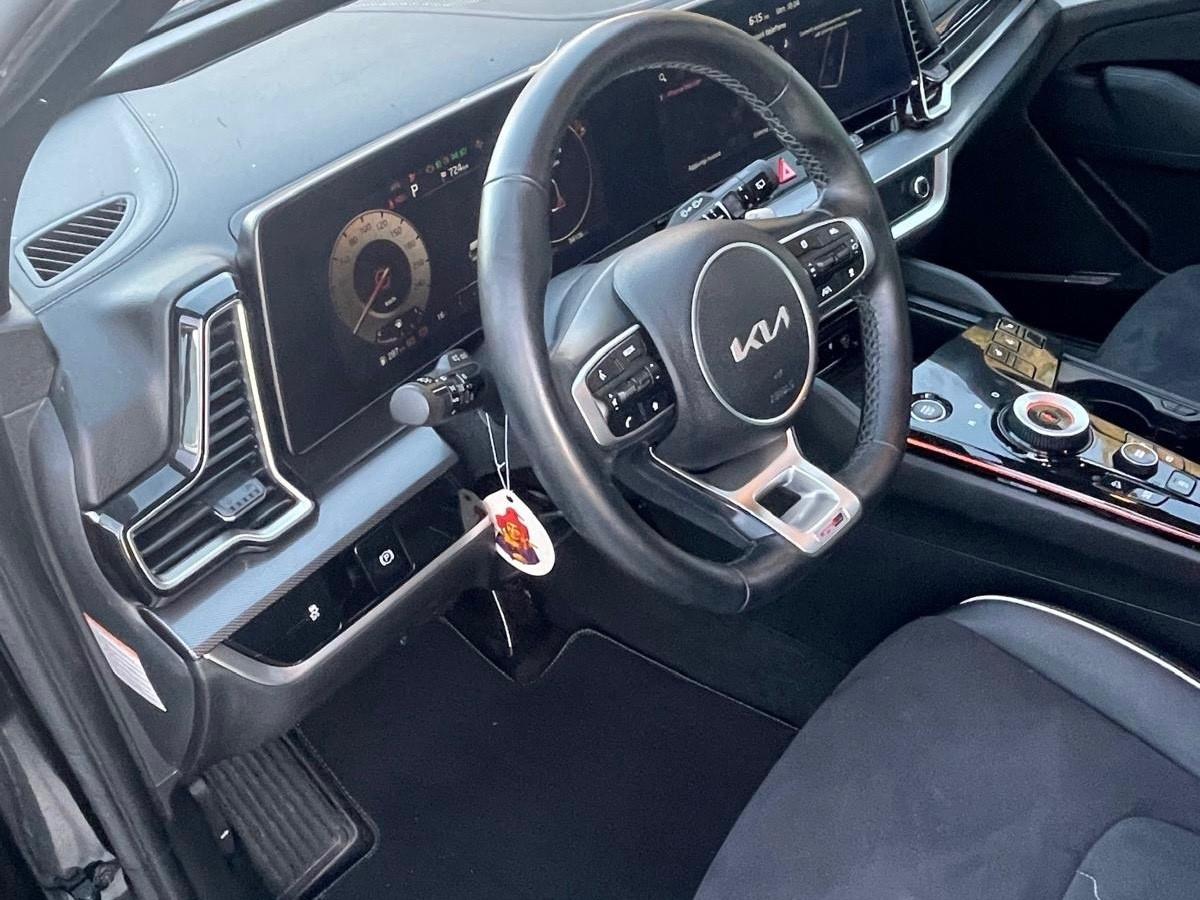 Kia Sportage 1.6 CRDi MHEV DCT GT-line Plus