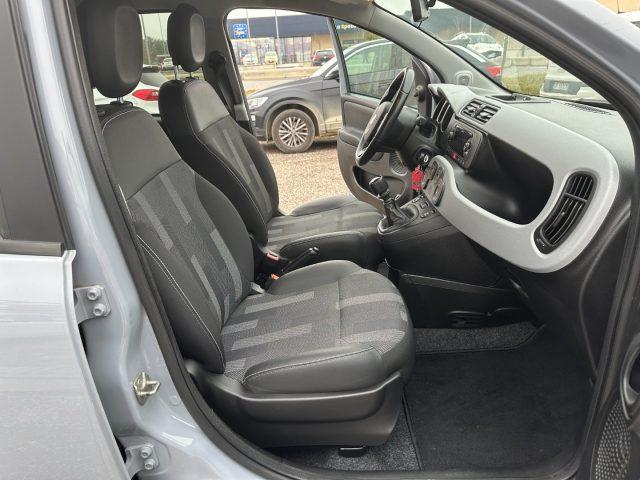 FIAT Panda Cross 1.2 69CV