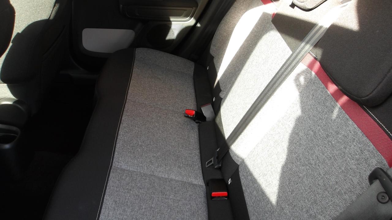 CITROEN C3 1.2 BENZ SHINE PACK-PREZZO PROMO!