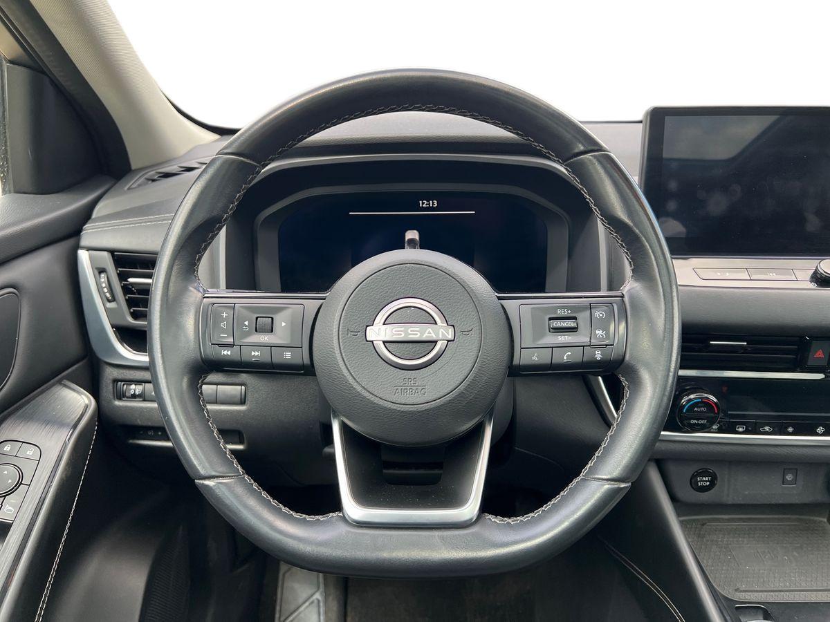 NISSAN QASHQAI N-CONNECTA E-POWER