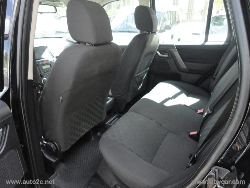 LAND ROVER Freelander 2.2 TD4 S.W. SE