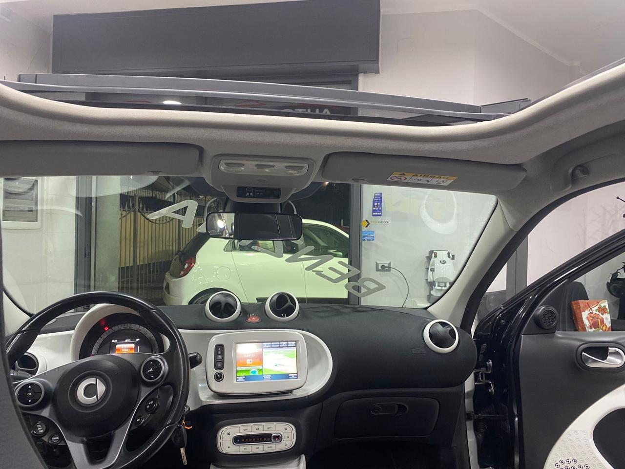 Smart ForFour 70 1.0 Prime