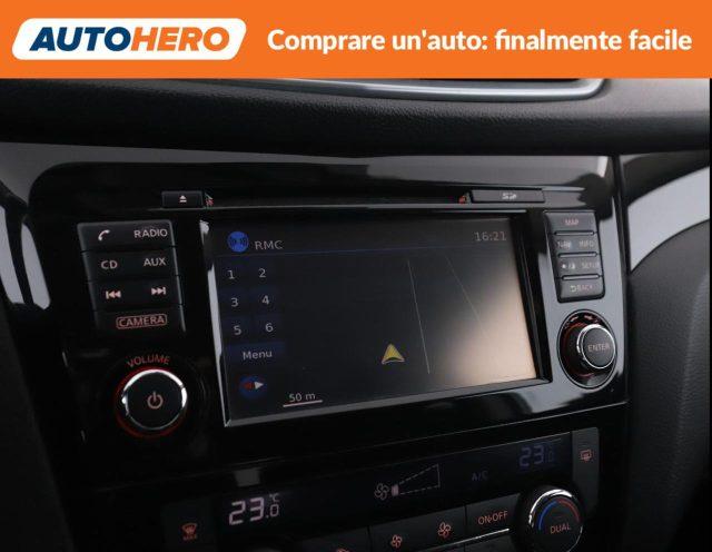 NISSAN Qashqai 1.5 dCi Business