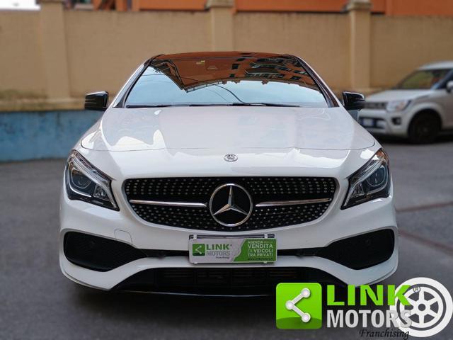 MERCEDES-BENZ CLA 200 d Automatic Premium